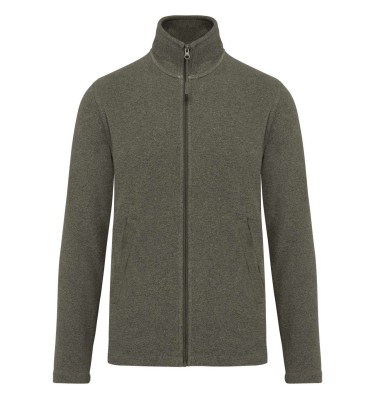 FALCO - FULL ZIP MICROFLEECE JACKET