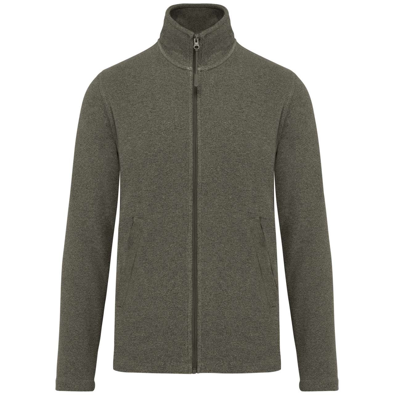 FALCO - FULL ZIP MICROFLEECE JACKET