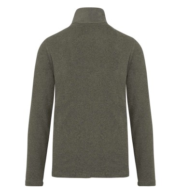 FALCO - FULL ZIP MICROFLEECE JACKET