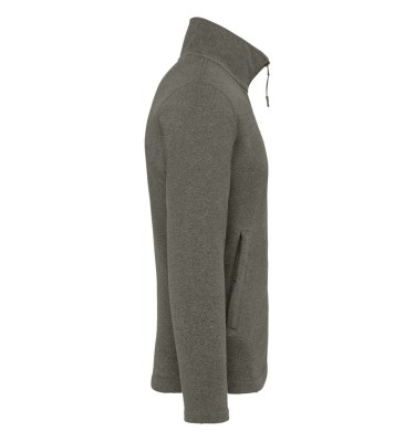 FALCO - FULL ZIP MICROFLEECE JACKET