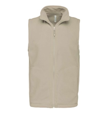 LUCA - MEN'S MICROFLEECE GILET