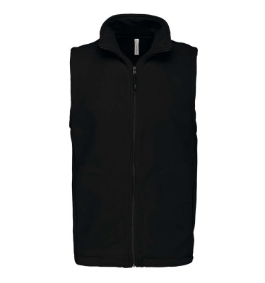 LUCA - MEN'S MICROFLEECE GILET