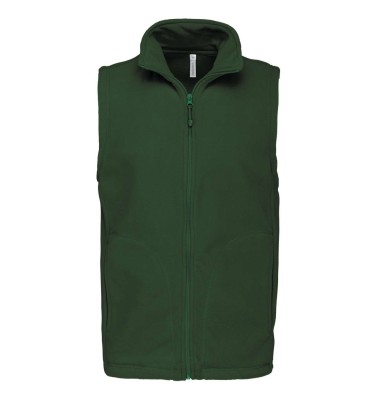 LUCA - MEN'S MICROFLEECE GILET
