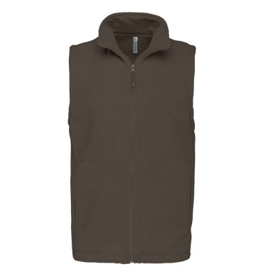 LUCA - MEN'S MICROFLEECE GILET