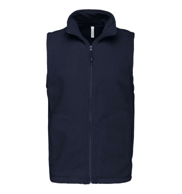 LUCA - MEN'S MICROFLEECE GILET