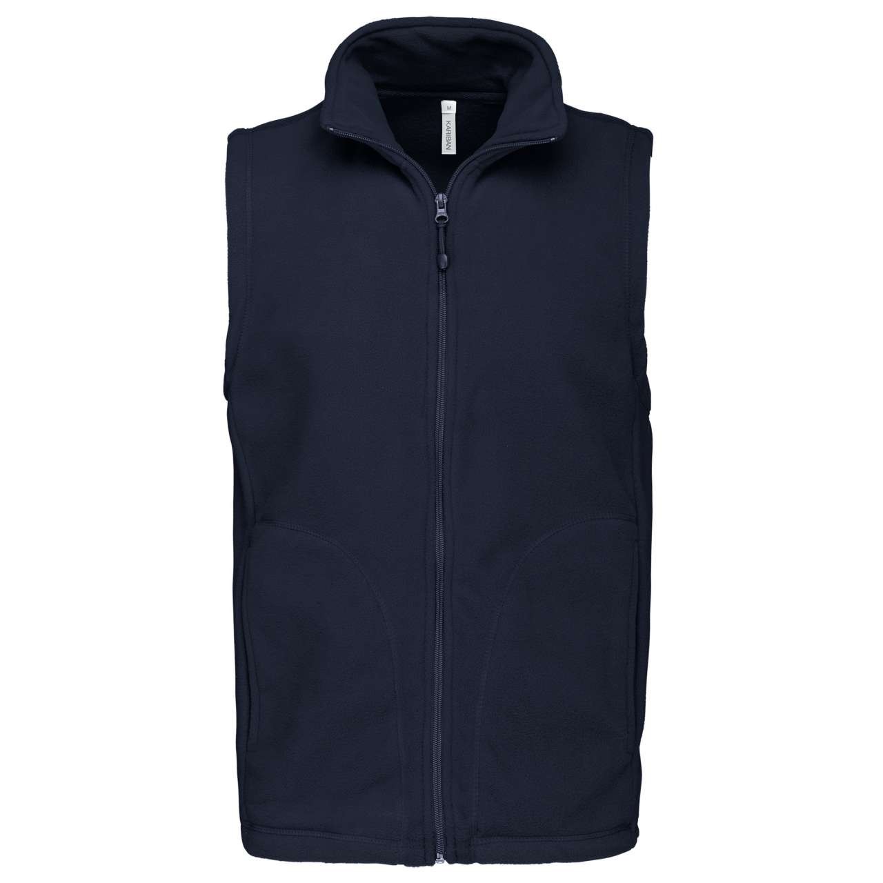 LUCA - MEN'S MICROFLEECE GILET