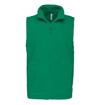 LUCA - MEN'S MICROFLEECE GILET