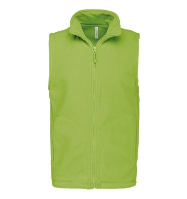 LUCA - MEN'S MICROFLEECE GILET