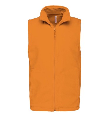 LUCA - MEN'S MICROFLEECE GILET
