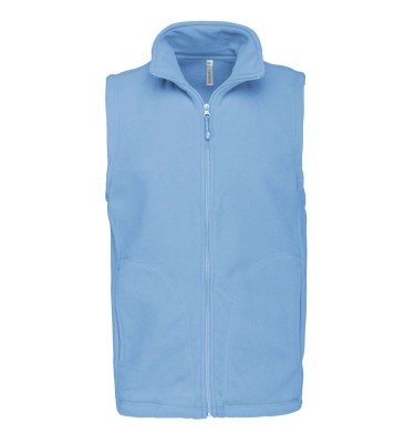 LUCA - MEN'S MICROFLEECE GILET