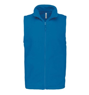 LUCA - MEN'S MICROFLEECE GILET