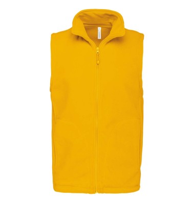 LUCA - MEN'S MICROFLEECE GILET