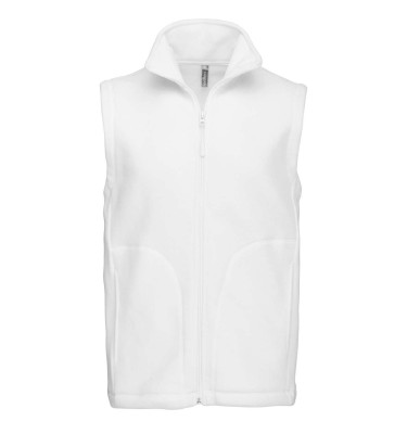 LUCA - MEN'S MICROFLEECE GILET