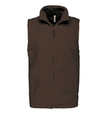 LUCA - MEN'S MICROFLEECE GILET