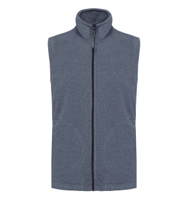 LUCA - MEN'S MICROFLEECE GILET