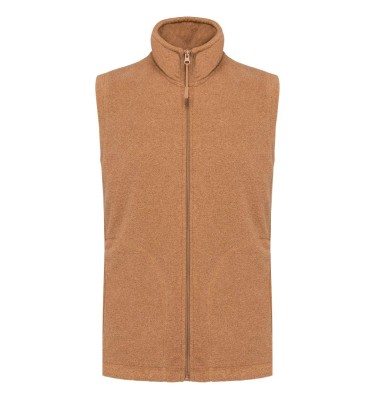 LUCA - MEN'S MICROFLEECE GILET