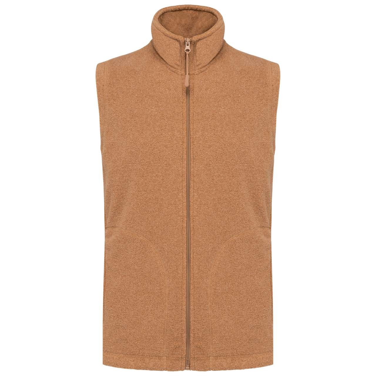 LUCA - MEN'S MICROFLEECE GILET