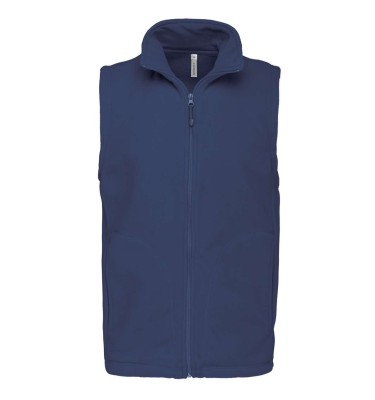 LUCA - MEN'S MICROFLEECE GILET