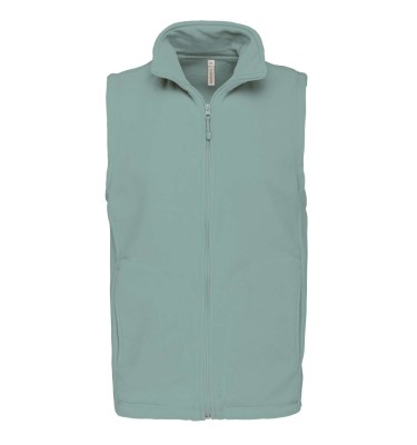 LUCA - MEN'S MICROFLEECE GILET
