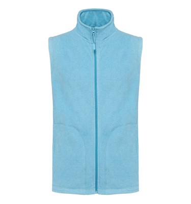LUCA - MEN'S MICROFLEECE GILET