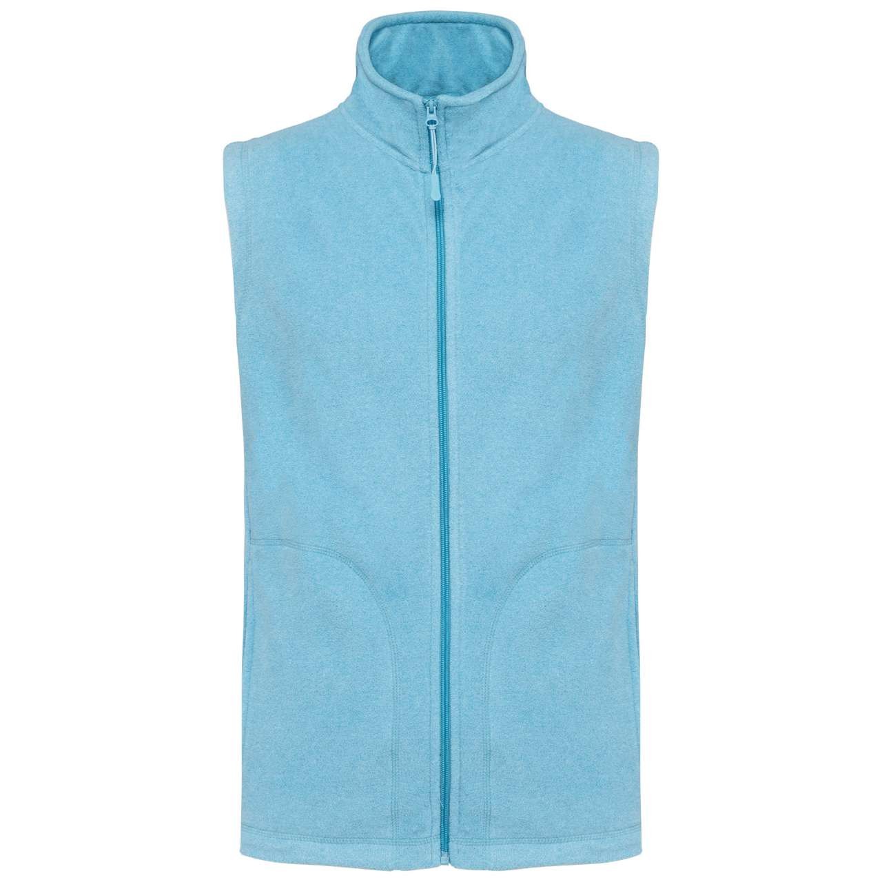 LUCA - MEN'S MICROFLEECE GILET