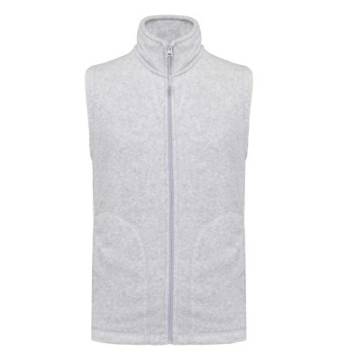 LUCA - MEN'S MICROFLEECE GILET