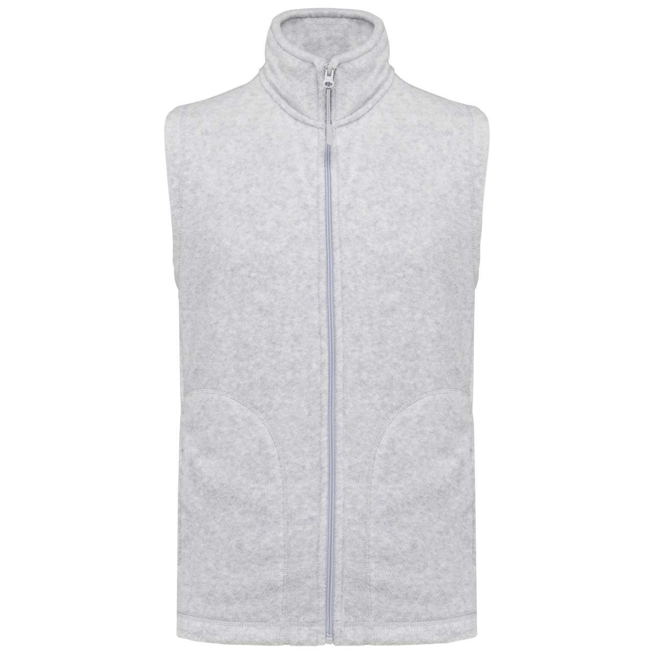 LUCA - MEN'S MICROFLEECE GILET