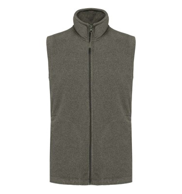LUCA - MEN'S MICROFLEECE GILET