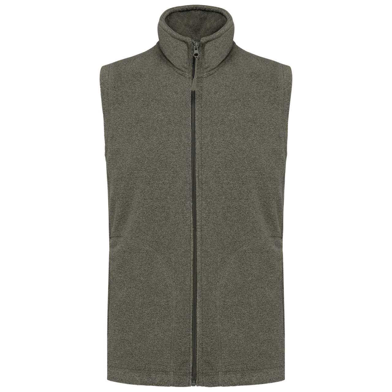 LUCA - MEN'S MICROFLEECE GILET
