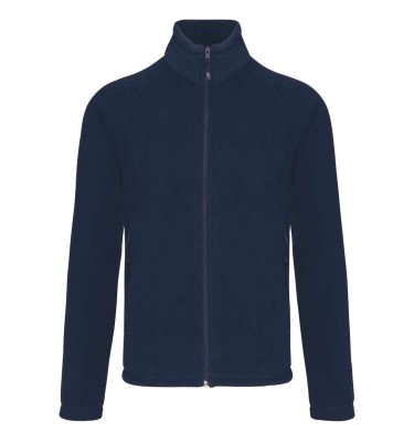 MARCO - FULL ZIP  MICROFLEECE JACKET
