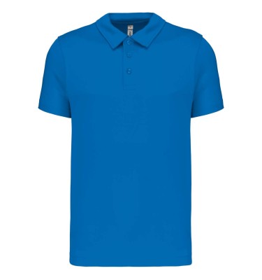 MEN'S SHORT-SLEEVED POLO SHIRT