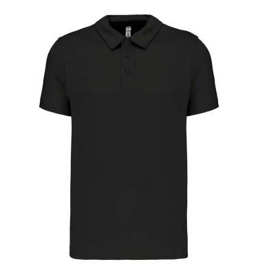 MEN'S SHORT-SLEEVED POLO SHIRT