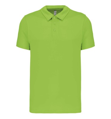 MEN'S SHORT-SLEEVED POLO SHIRT
