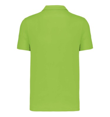 MEN'S SHORT-SLEEVED POLO SHIRT