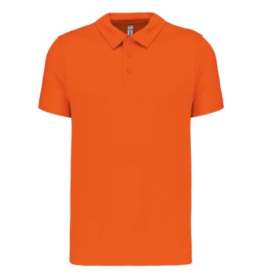 MEN'S SHORT-SLEEVED POLO SHIRT