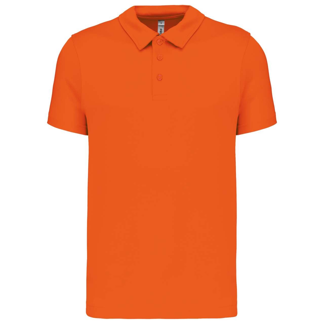 MEN'S SHORT-SLEEVED POLO SHIRT