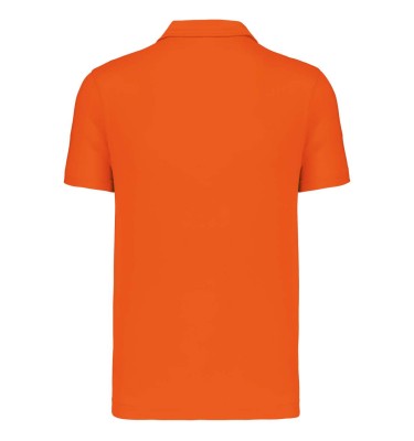 MEN'S SHORT-SLEEVED POLO SHIRT