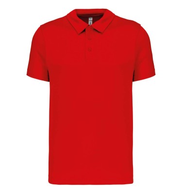 MEN'S SHORT-SLEEVED POLO SHIRT