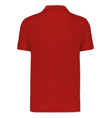 MEN'S SHORT-SLEEVED POLO SHIRT