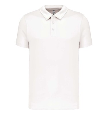 MEN'S SHORT-SLEEVED POLO SHIRT