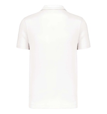 MEN'S SHORT-SLEEVED POLO SHIRT