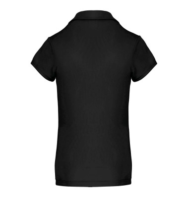 LADIES' SHORT-SLEEVED POLO SHIRT