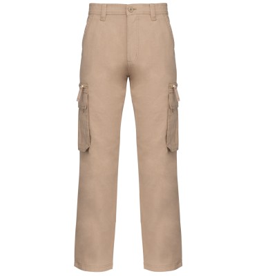 MULTI POCKET TROUSERS