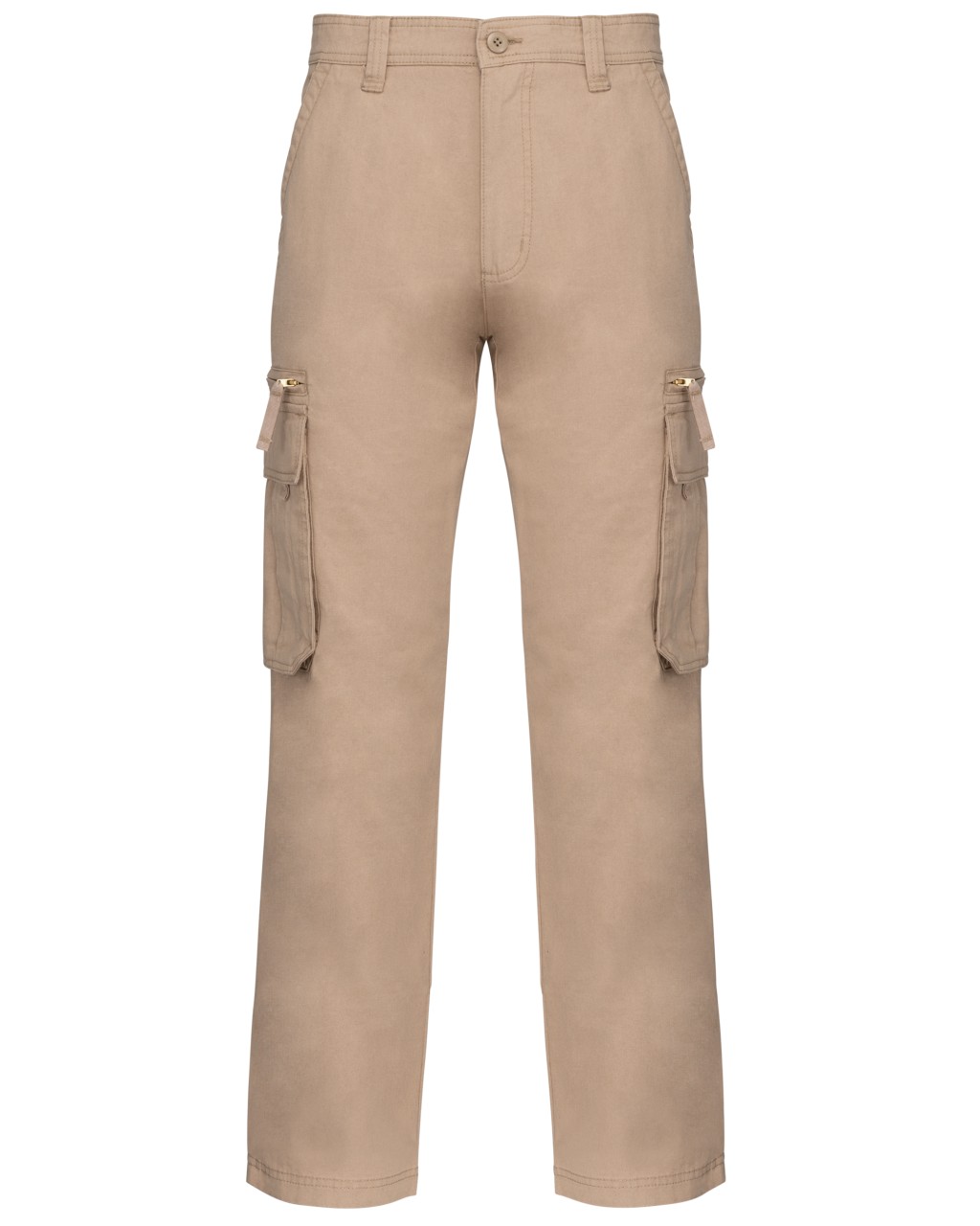 MULTI POCKET TROUSERS