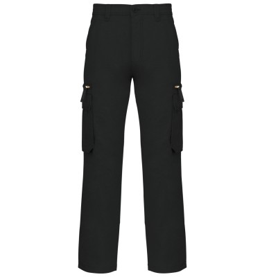 MULTI POCKET TROUSERS