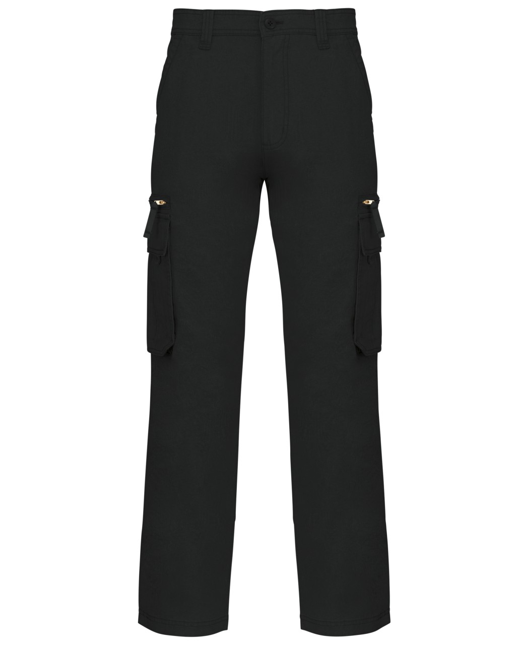MULTI POCKET TROUSERS