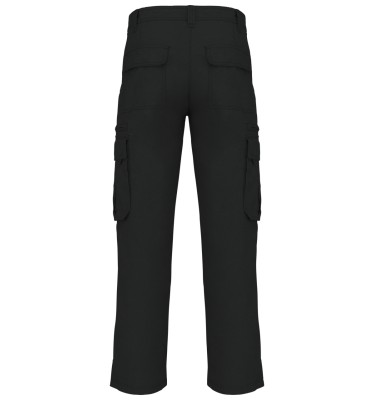 MULTI POCKET TROUSERS