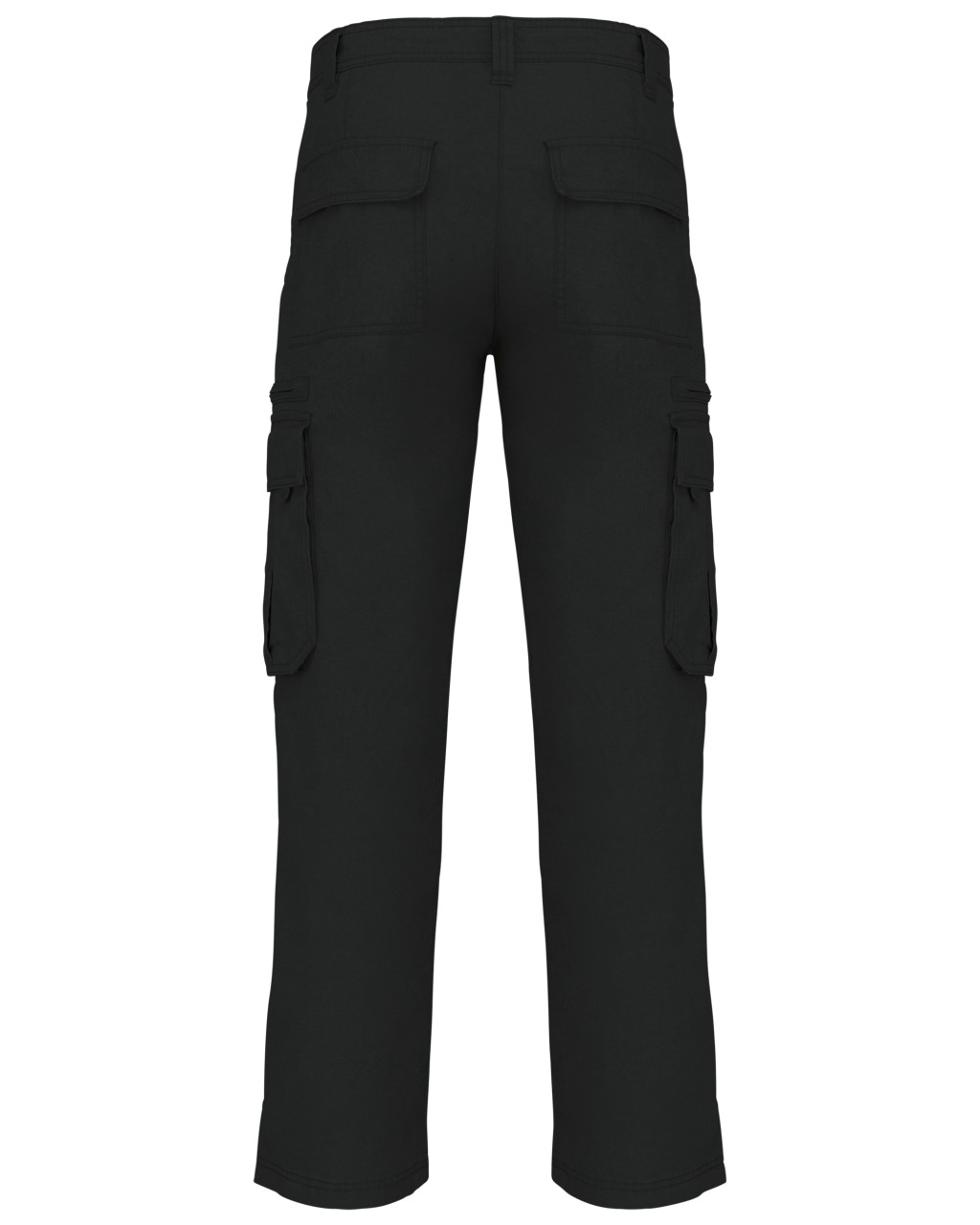 MULTI POCKET TROUSERS