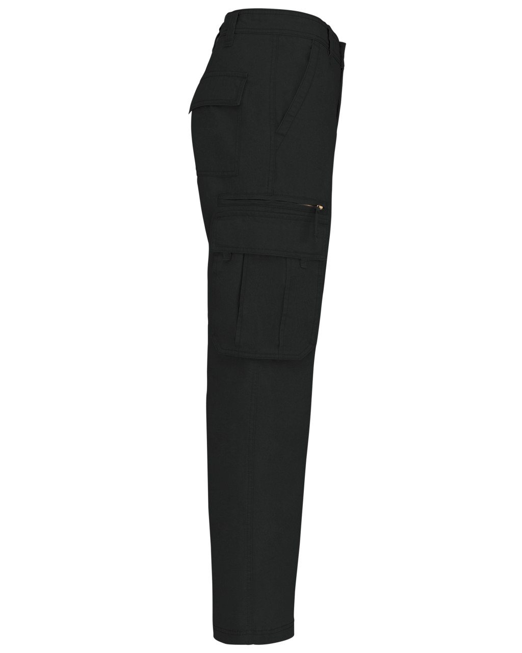 MULTI POCKET TROUSERS