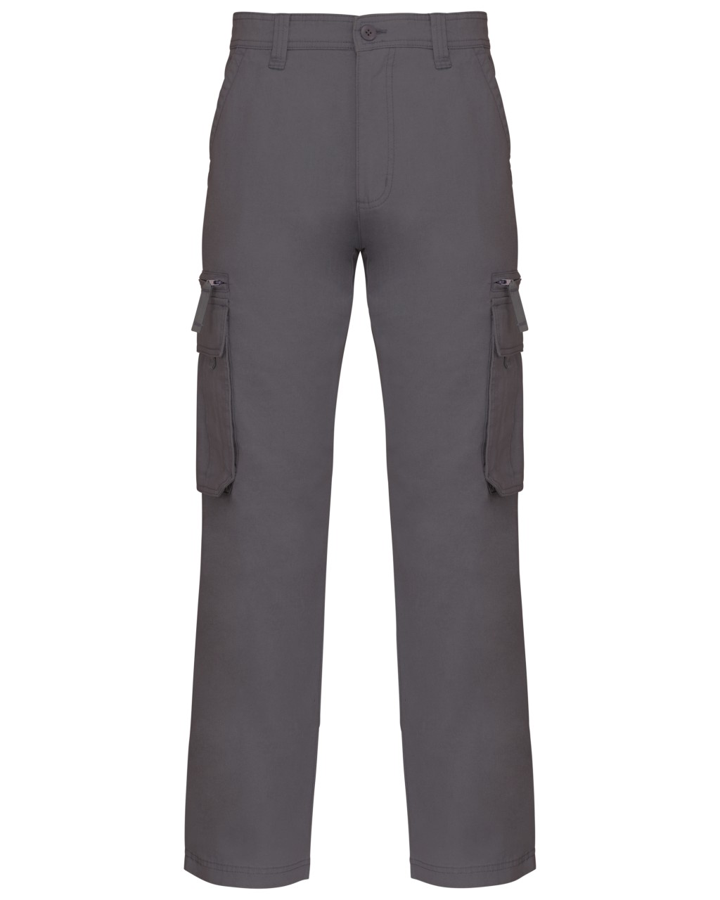 MULTI POCKET TROUSERS